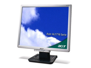 Монитор Acer 17 LCD AL1716 1280x1024 (втора употреба)